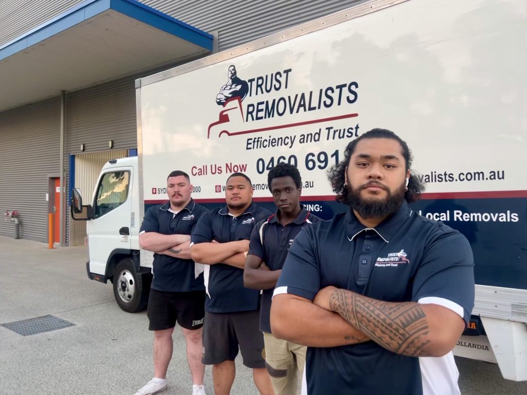 Local Gold Coast Removalists