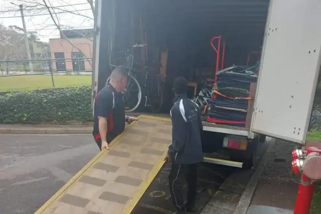 Removalists Baulkham Hills
