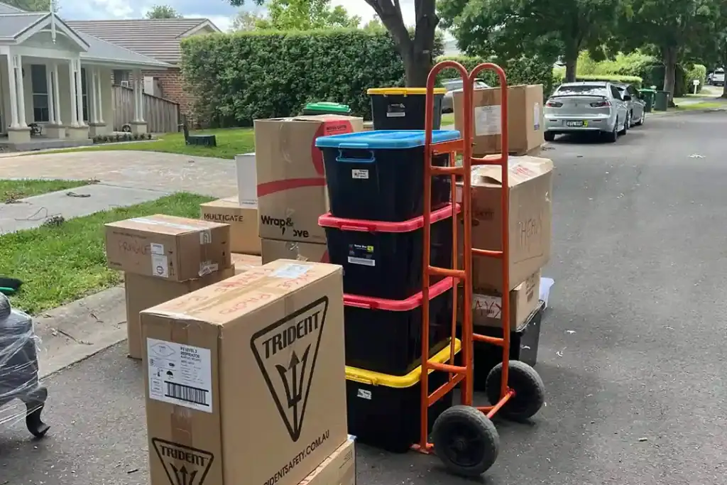 Removalists Baulkham Hills