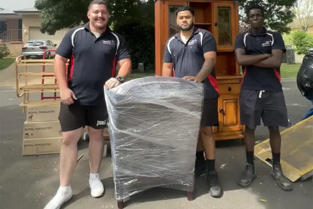 Removalists North Shore