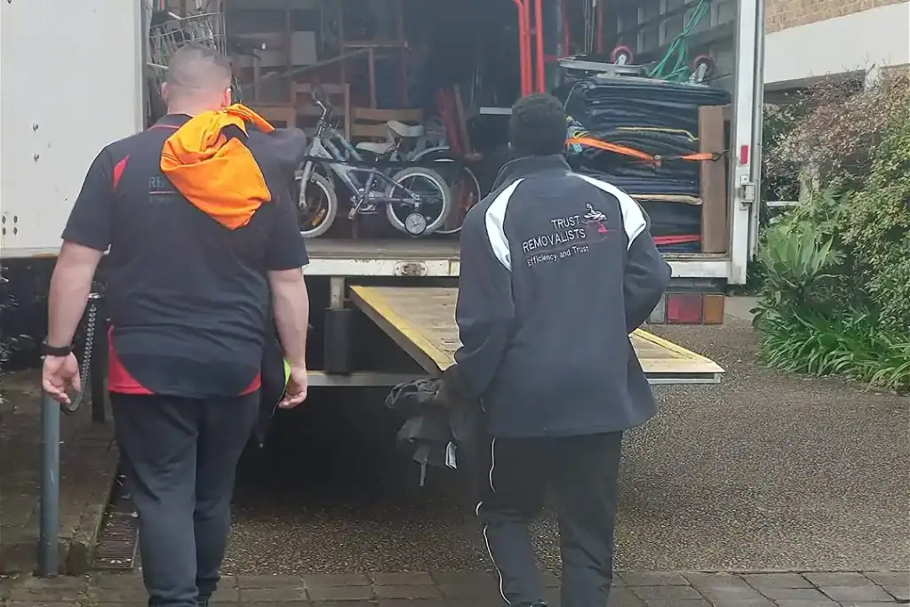 Removalists North Shore